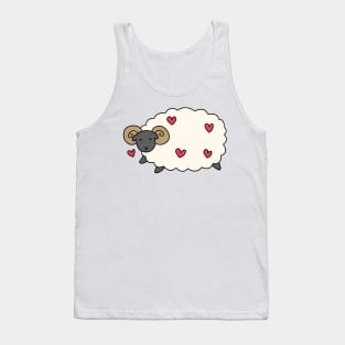 Love Ram Tank Top